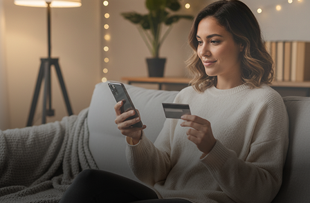 Secure payments with bank-grade protection